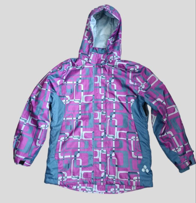 Спортивна куртка-термо.