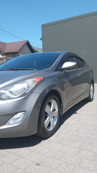 Хюндай Елантра 2013 Автомат