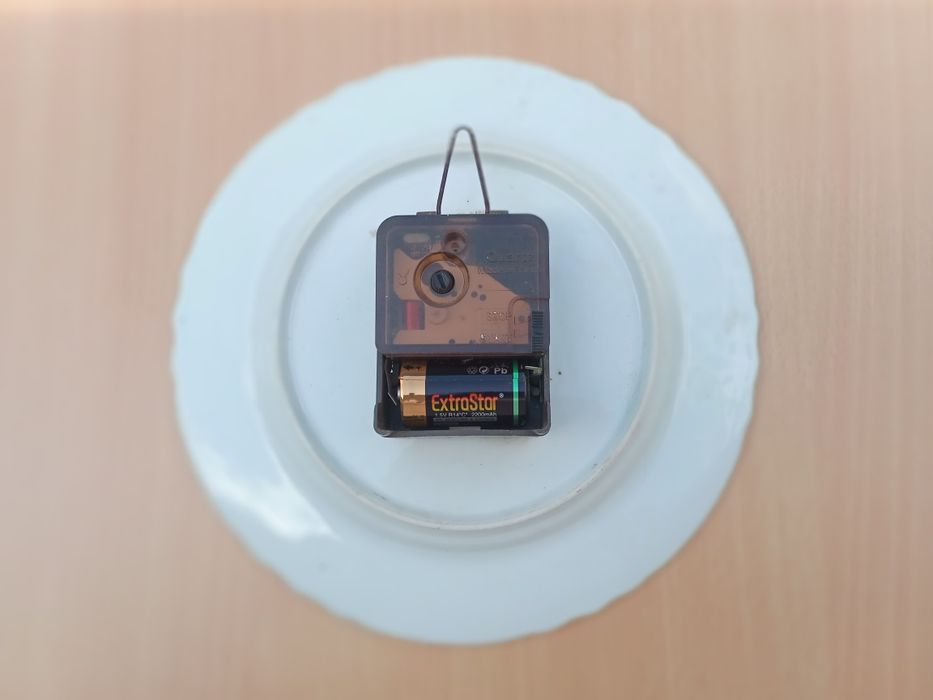 Vendo relógio de parede