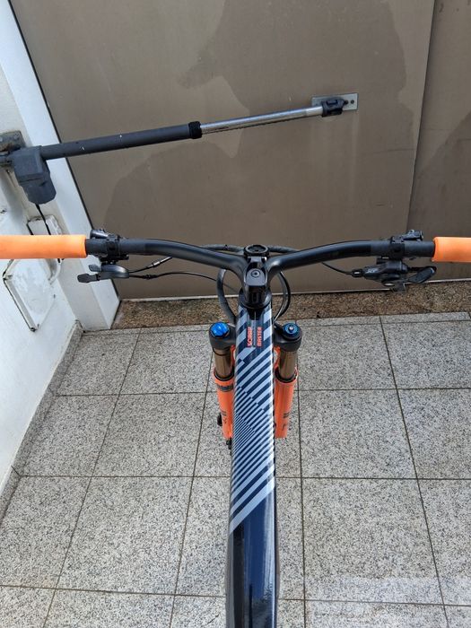 Ktm scarp 2025 bicicleta suspensão total retoma