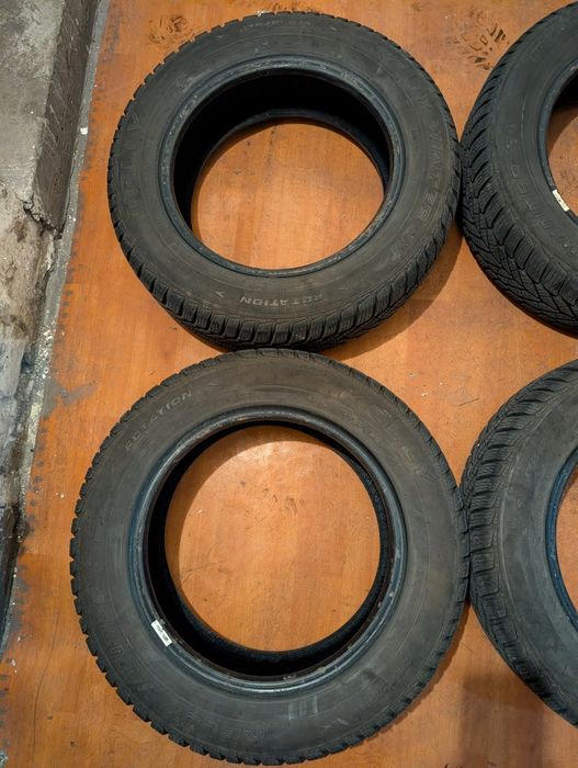 Opony Zimowe Kelly 175/65 R14 - 5-6mm