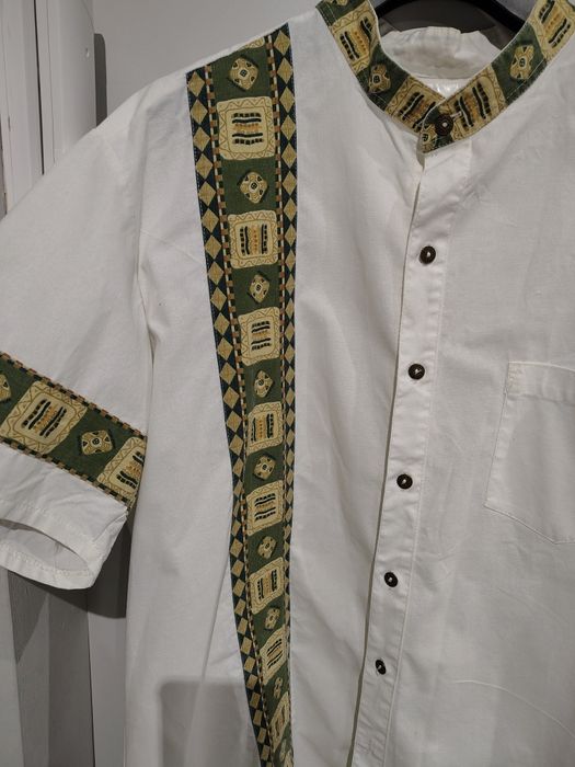 Koszula męska bawełniana XXL