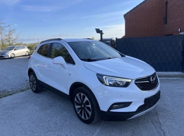 Opel Mokka X zadbany bez wkładu