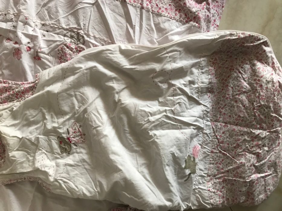 conjunto cama verbaudet