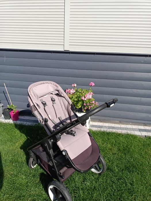 Cybex 3w1 spacerówka fotelik nosidełko Cloud Z i-SIZE , Balios M