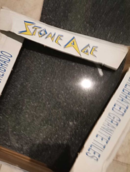 Pedra Natural Granito Ladrilhos