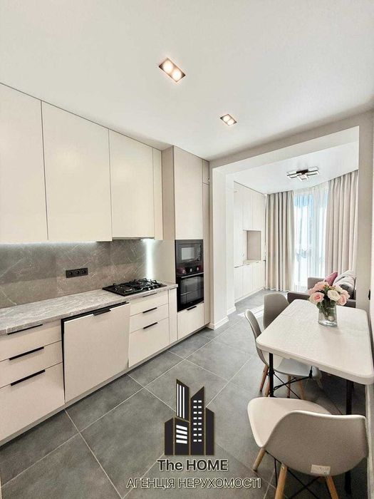 Продаж світлої 1-кімнатної квартири в стильному ЖК "Cофія Резиденс"