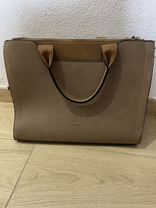 Mala/Pasta Parfois - Castanha