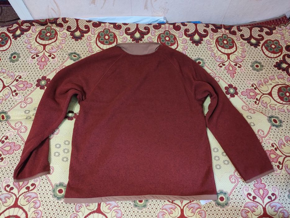 Кофта The North Face Gordon Lyons 1/4 Zip Brick House