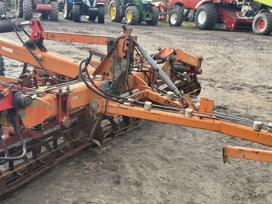 Agregat Uprawowy Opall Agri Saturn V 6m umowa