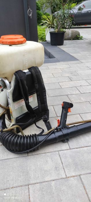 Stihl Sr 400 Warszawa