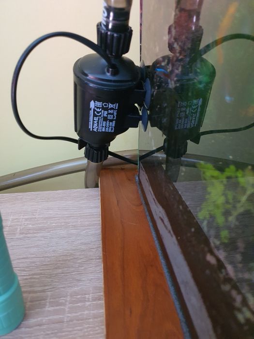 Flitr do akwarium