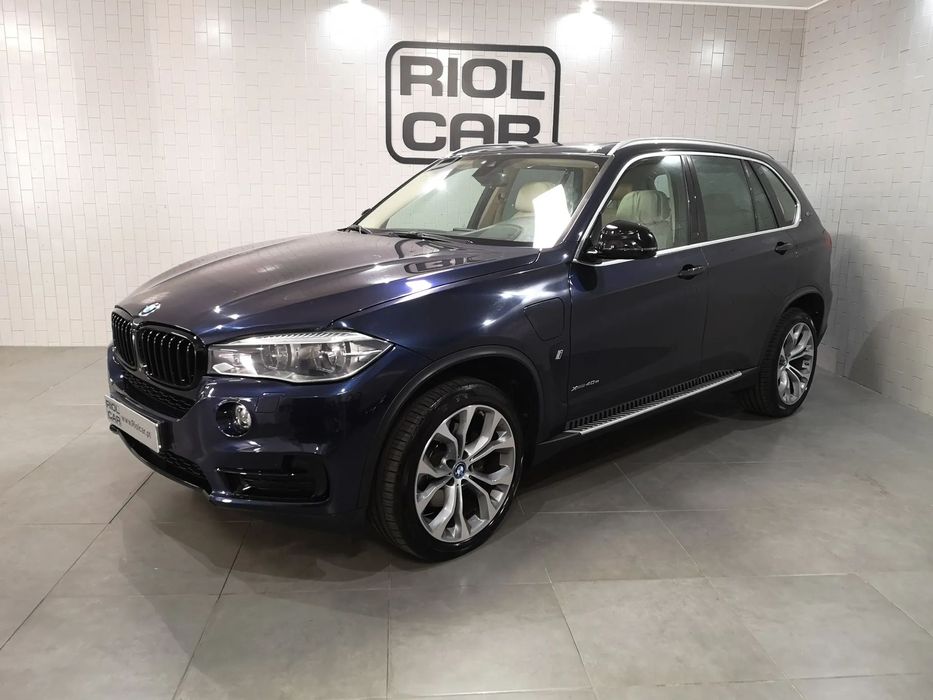 BMW X5 40e xDrive