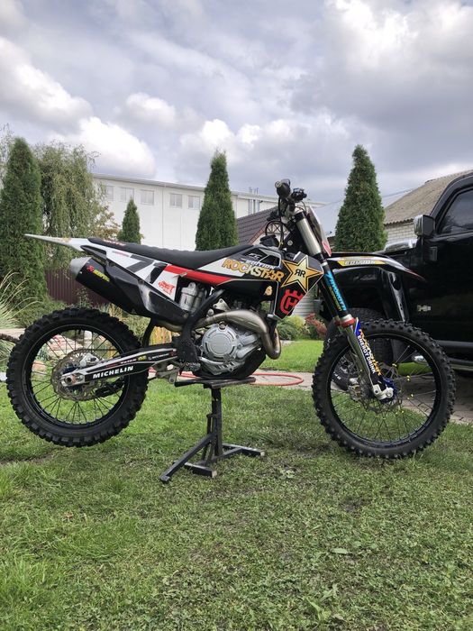 Продам Husgvarna FC-450 Rockstar Edition