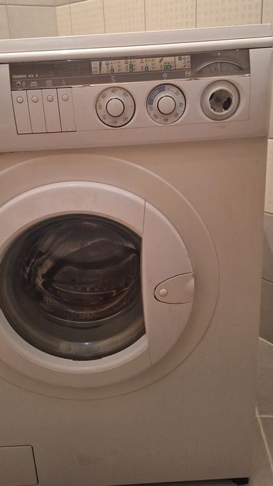 ZEROWATT Италия машинка стиральная