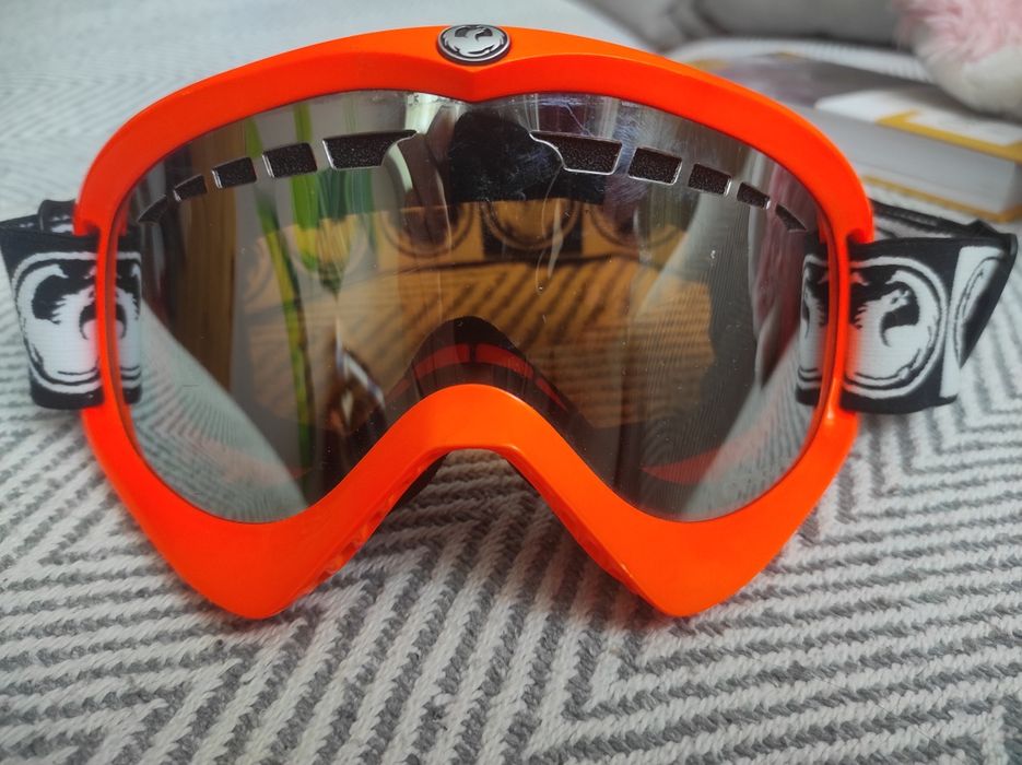 Гірськолижна маска Dragon DX