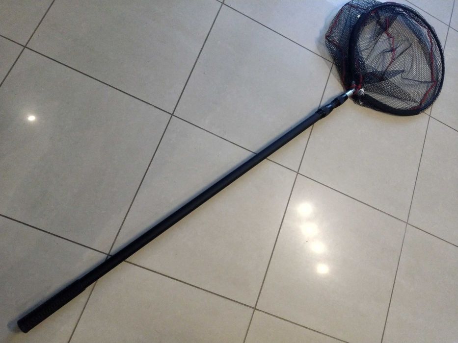 Podbierak gumowany 3,60m