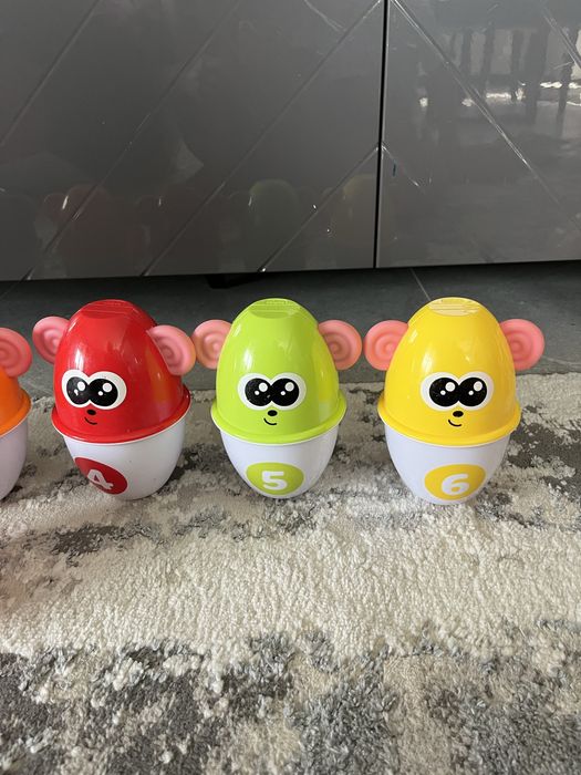 Zestaw kręgli Chicco