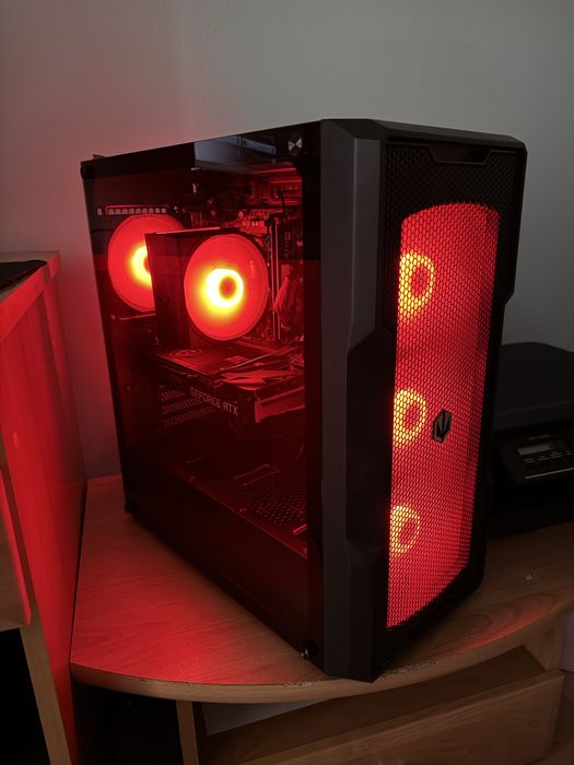 Komputer gamingowy rtx 3060 ryzen 5 5600x