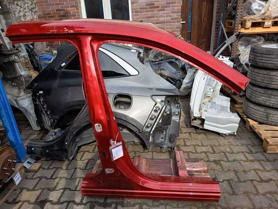 Mazda CX-9 2017 - 2024 (2017) 2.5 FWD Próg Słupek Prawy USA