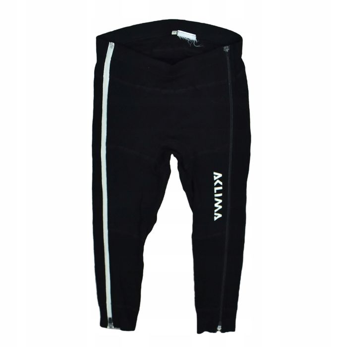 Aclima Damskie Rozpinane Kalesony 3/4 Merino Wool S