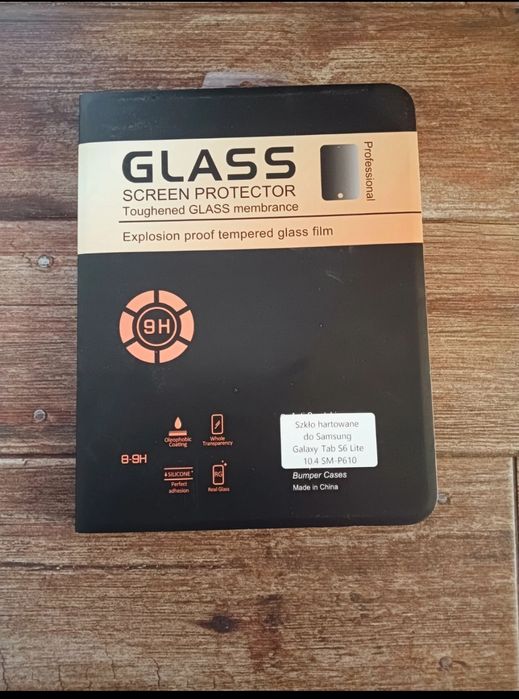 Tablet Samsung GalaxyTAB S6 Lite +Rysik +gratis klawiatura