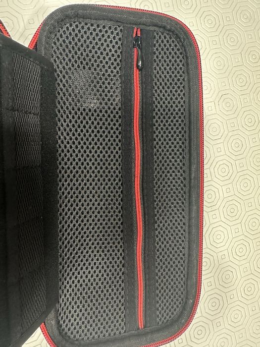 Kit de Acessórios Nintendo Switch + Mala de Transporte