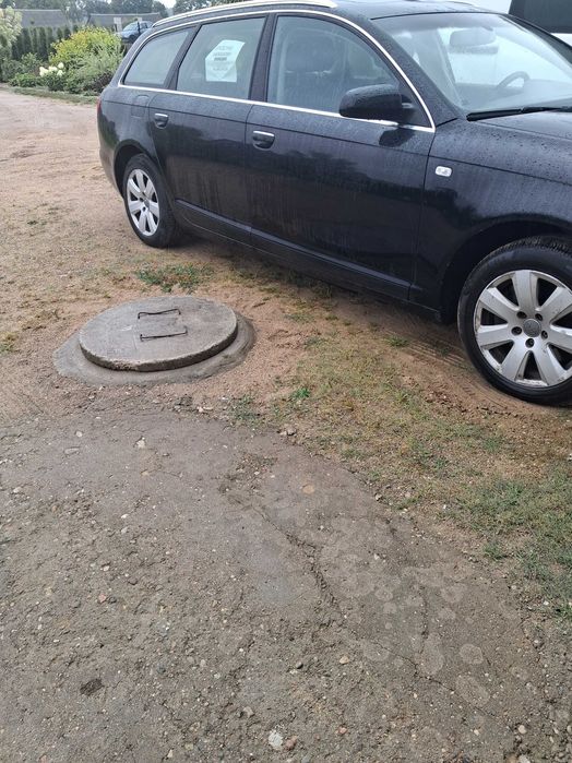 Audi A6 Awant 2007 2.0 t