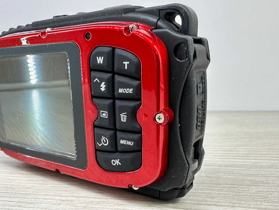 Aparat cyfrowy NK Compact