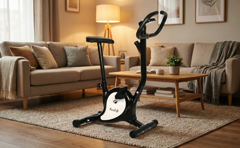 Rower Stacjonarny do ćwiczeń rehabilitacja dla seniora Gwarancja