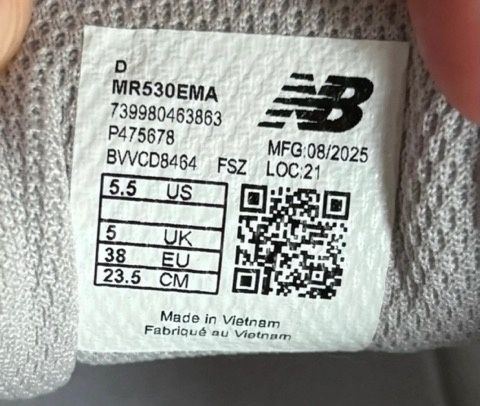 Buty new balance