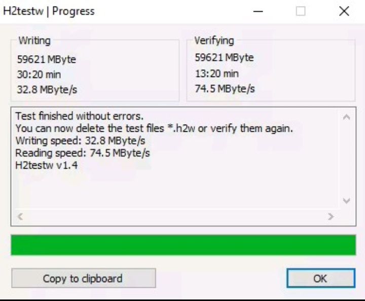 Карта памяти microSDXC 64 Гб 10 класс .