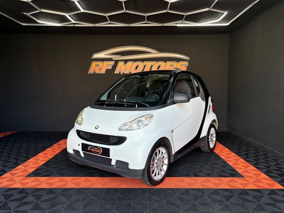 Smart ForTwo Coupé 0.8 cdi Passion 45