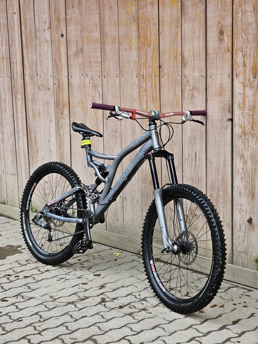 Norco six one dh 2007