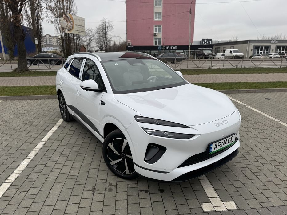 Прошивка BYD | Українізація, актуальні прошивки, OTA оновлення та інше