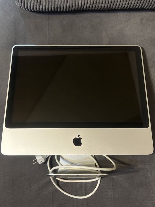 iMac  20    cali