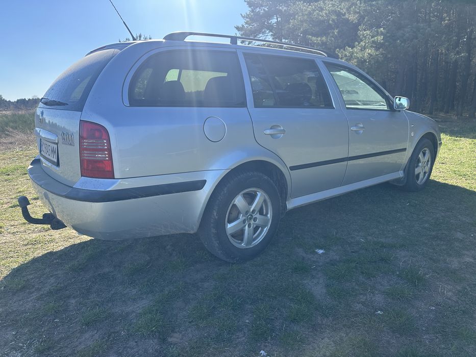 Продам Шкода Октавія