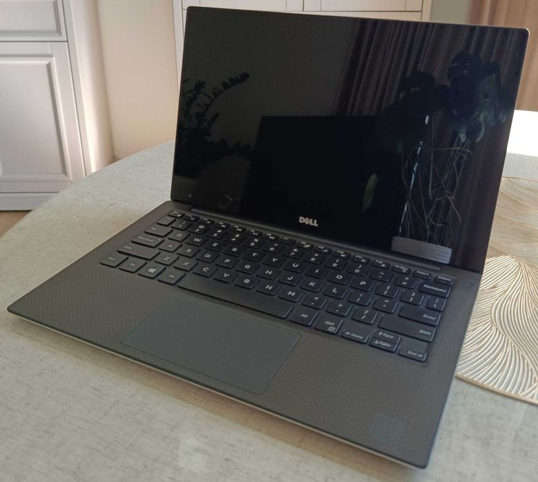LAPTOP DELL XPS 13 9360 *** i7-7500U @2.70GHz/QHD+ dotykowa matryca/256 SSD NVme/ 8GB DDR4/ WIN10