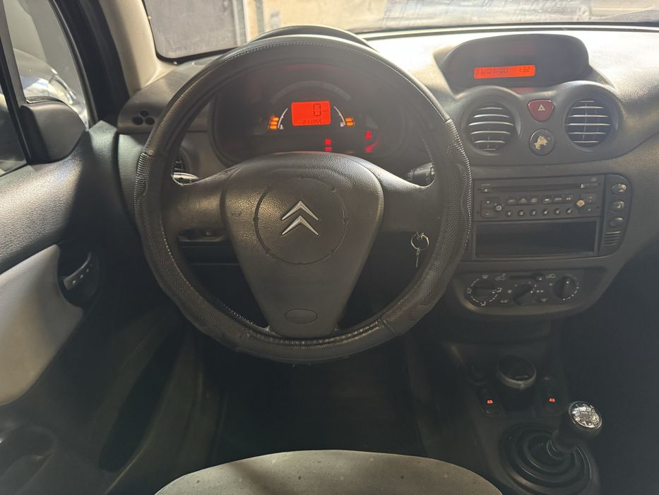 Citroen C3 SX - C/Ac