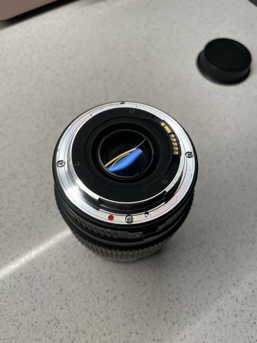 Sigma 70–300mm 1:4–5.6 APO do Canon EF