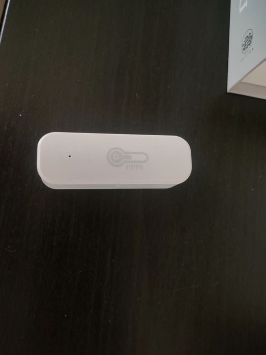 Tuya Sensor temperatura e humidade wifi