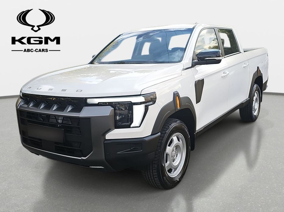 SsangYong/KGM Musso