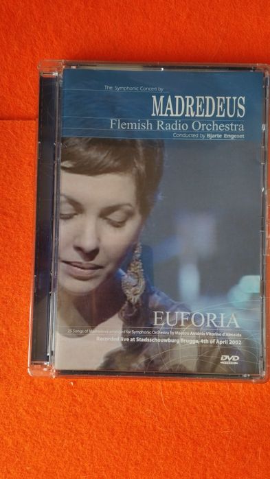 Euforia*Euforia* DVD