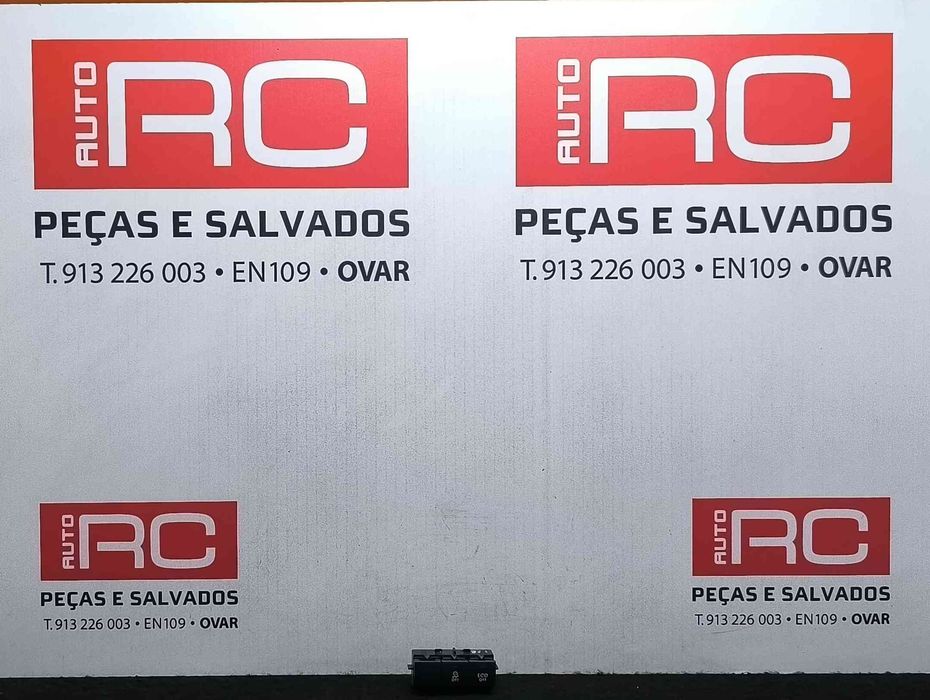 Conjunto de Botões 96750111ZD - PEUGEOT 208 I
