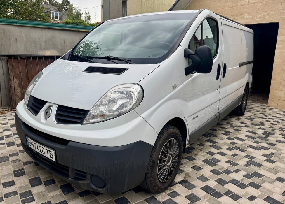 Renault Trafic Вантажний