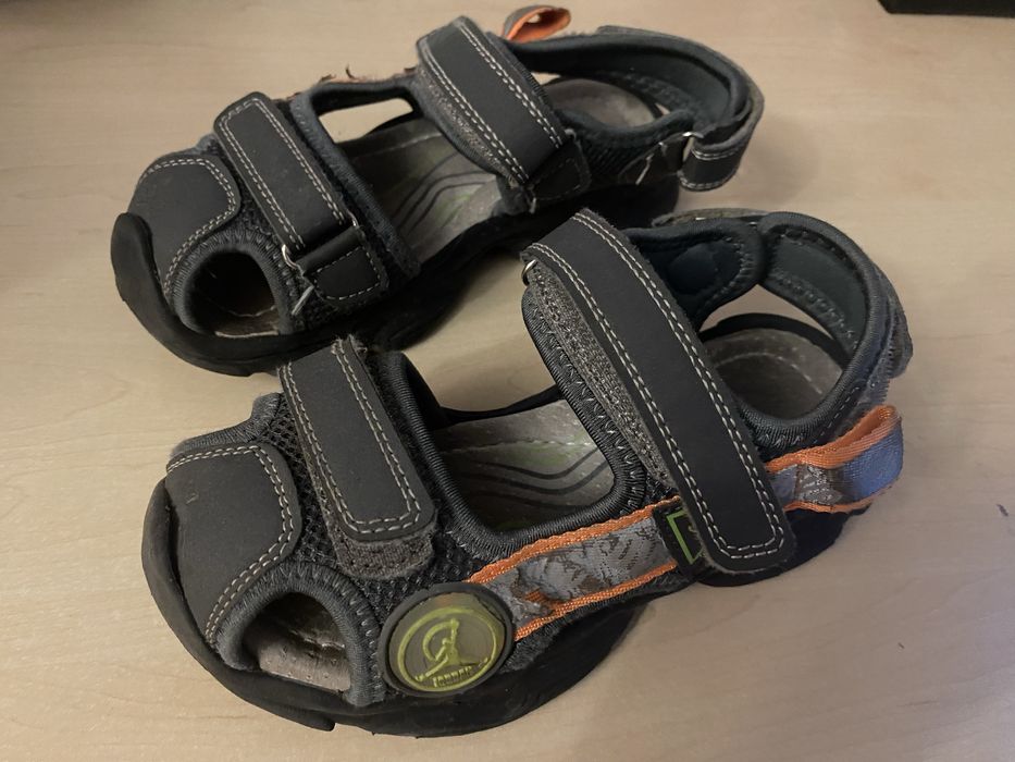 сандалі хлопчачі