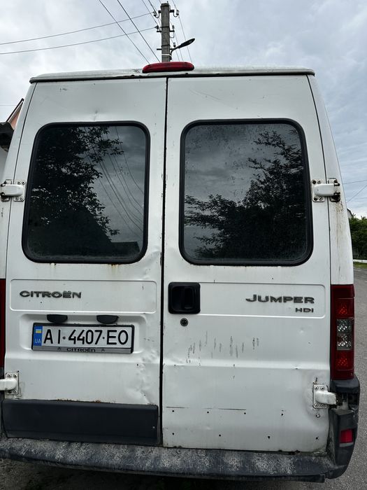 Citroen Jumper