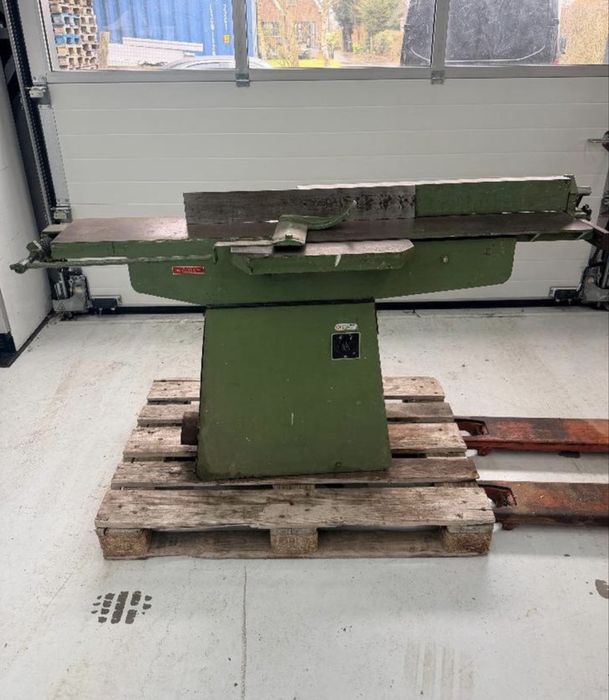 heblarka strugarka wyrownarka 380 30 cm helma