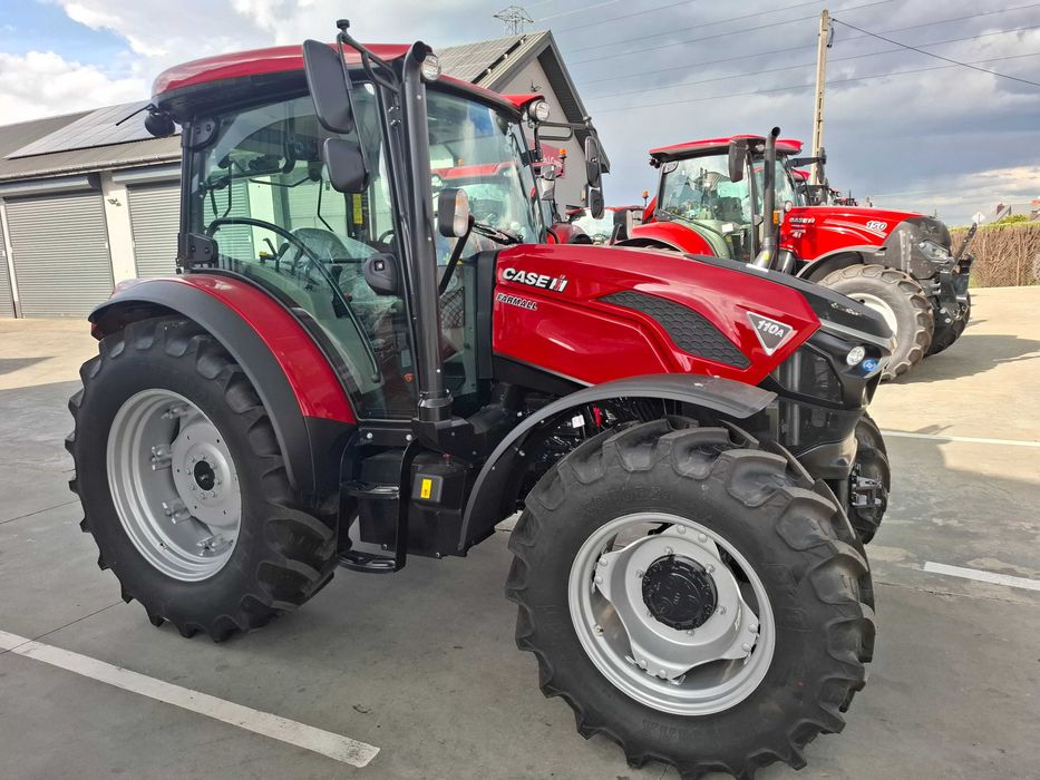 Ciągnik rolniczy CASE IH Farmall 110A - Nowość! Możliwość Rozliczenia!