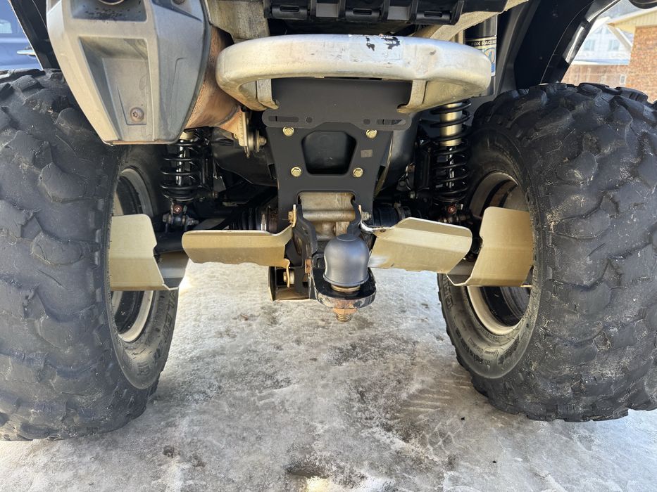 Квадроцикл BRP Outlander 1000 xtp